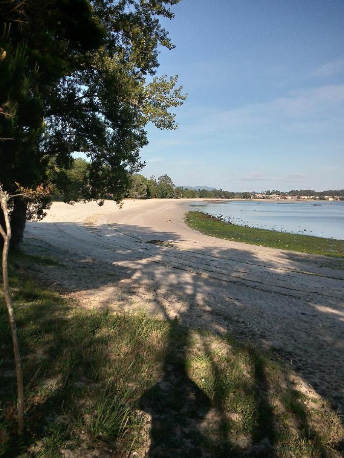 Boiro Playa Barrana Διαμέρισμα Εξωτερικό φωτογραφία