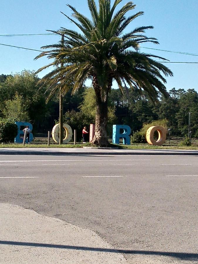 Boiro Playa Barrana Διαμέρισμα Εξωτερικό φωτογραφία